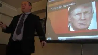 Roger Roots of Lysander Spooner University debunks campaign finance claims