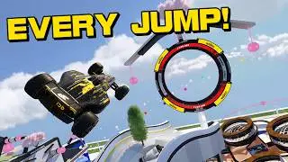 Every Deep Dip 2: Shallow Dip Jump