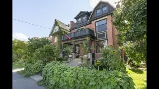 400 O'Connor Street - Grand Fourplex in Centretown Ottawa