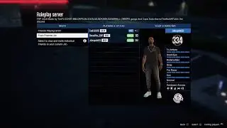 GTA LiveRoleplay/CAR Meet Server