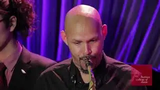 Berklee Global Jazz Institute Featuring Miguel Zen&oacute;n - 
