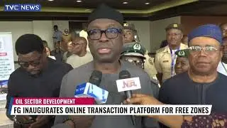 Oil Sector Devt: FG Inaugurates Online Transaction Platform For Free Zones