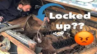 Seized Engine?? | '65 C10SS Starters and Flywheels pt. 2
