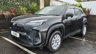 2022 Toyota Yaris Cross 1.5 HYBRID / LUNA / TAX &euro;150