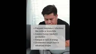 Warning Signs of COPD