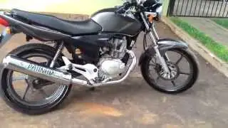 Cg 150 Sport 2008 4mm