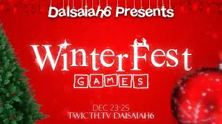 WINTER FEST DAY 2!! | REACT DAY!!! JOINNN