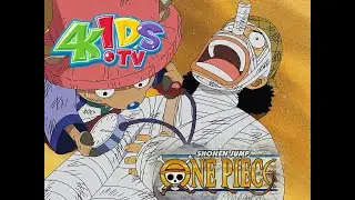 One Piece 4Kids Pirate Rap [3rd Version] 4K Remaster