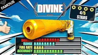 [ COD BO4 STRIFE ] DIVINE JUSTICE Mastercraft - Class SetUp ( included ) Black Ops 4 [ FMSF ]
