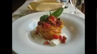 Allegro Restaurant, Prague (1 Michelin star)