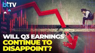 Will Lower Corporate Earnings Pull Nifty Below The 20,000 Mark?