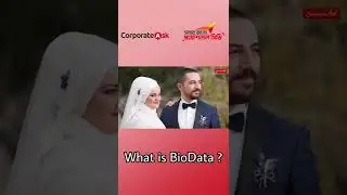 what is BioData? #shorts #youtubeshorts #resume #cv #cvwriting #job