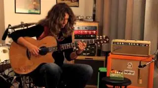 Analog Alien - Alien Bass Station and Spider capo demo by Vicki Genfan
