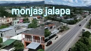 Monjas jalapa/asi se mira desde lo alto/jalapa,