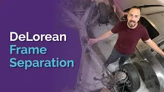 DeLorean Frame Separation