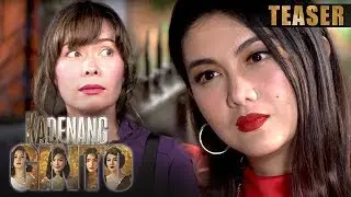 Kadenang Ginto September 20, 2019 Teaser
