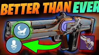 THE STAY FROSTY GOD ROLL IS AMAZING THIS YEAR |Stay Frosty God Roll Guide And Review Destiny 2