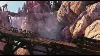 Skyforge [PC] Announce Trailer