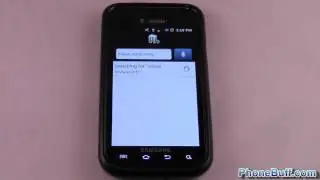 Vlingo: Android's Siri Alternative