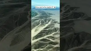 Nazca Lines in Peru: How, and who? Discover the theories behind these ancient geoglyphs! #nazcalines