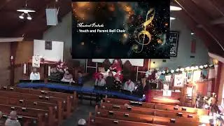 Knox Handbell Choir, November 30th, 2025