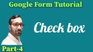 How to add checkboxes in Google Forms