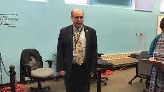Maine CD2 Ranked Choice Voting tally