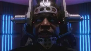 The Romulans Show Laforge the Admonition from Star Trek Picard (version 2)