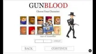 Gunblood Cheats
