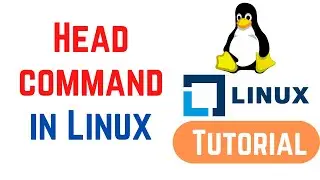 Linux Command Line Basics Tutorials - Head command in Linux with examples