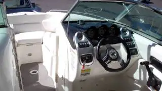 2007 Boat Chaparral, 236 SSX, 23' VOLVO, 5.7 HGI-H, DUOPROP