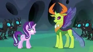 Starlight Glimmer - This is what happens when you give love freely instead of taking it!