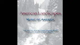 Santa Fe Saga - Morton Gould | U.S. Coast Guard Band