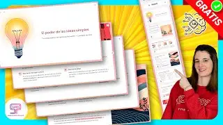 C&oacute;mo crear PRESENTACIONES con IA GRATIS | ✨ 100% RECOMENDADO