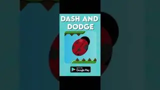 Dash And Dodge Gameplay