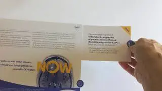 Ocrevus Pull Tab Mailer