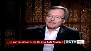 Stig Toft Madsen on Indian Standard Time