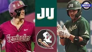Jacksonville vs #4 Florida State (Exciting!) | 2025 College Baseball Highlights