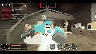 evil boxman showcase in samsaken