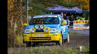 Hakevuori Ralli 2024 Kooste