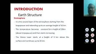APPLIED GEOLOGY LECTURE VIDEO BY VINOTH KUMAR N