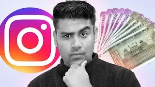 How Instagram Makes Money? You Can Make Too.