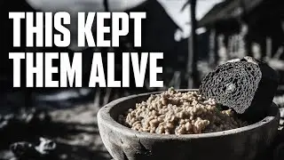 How Medieval Peasants Survived on Almost Nothing (The Real Survival Diet)