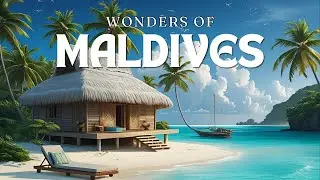 This Is Why Everyone Dreams of the Maldives | 10 Maldives Islands You Need to See Before You Die