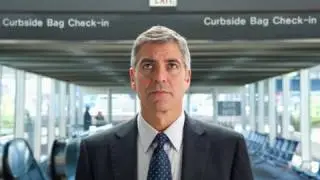 Review of Up In The Air starring George Clooney (Nominated for Best Picture)