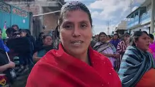 (3) [COCUCHO] Boda de Pablo Santos Bautista y Marta Alicia Francisco Asencio