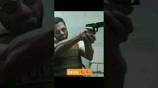 Deva Trailer #newtrailer #hinditrailer