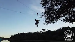 CHUCHINI Jungle Tour Adventure: A fun day with Water-skiing, Swimming & Zip lining