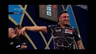 NINE-DARTER - Gerwyn Price vs Michael Smith - PDC World Championship