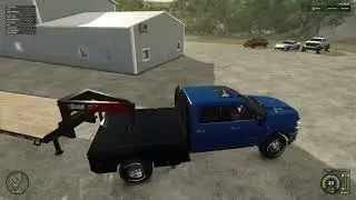 We Got a new Truck